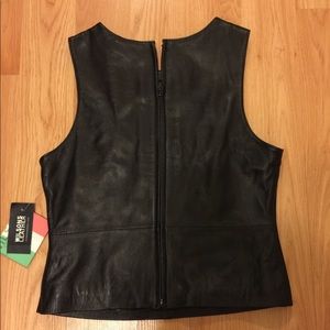 Wilsons Leather Vest